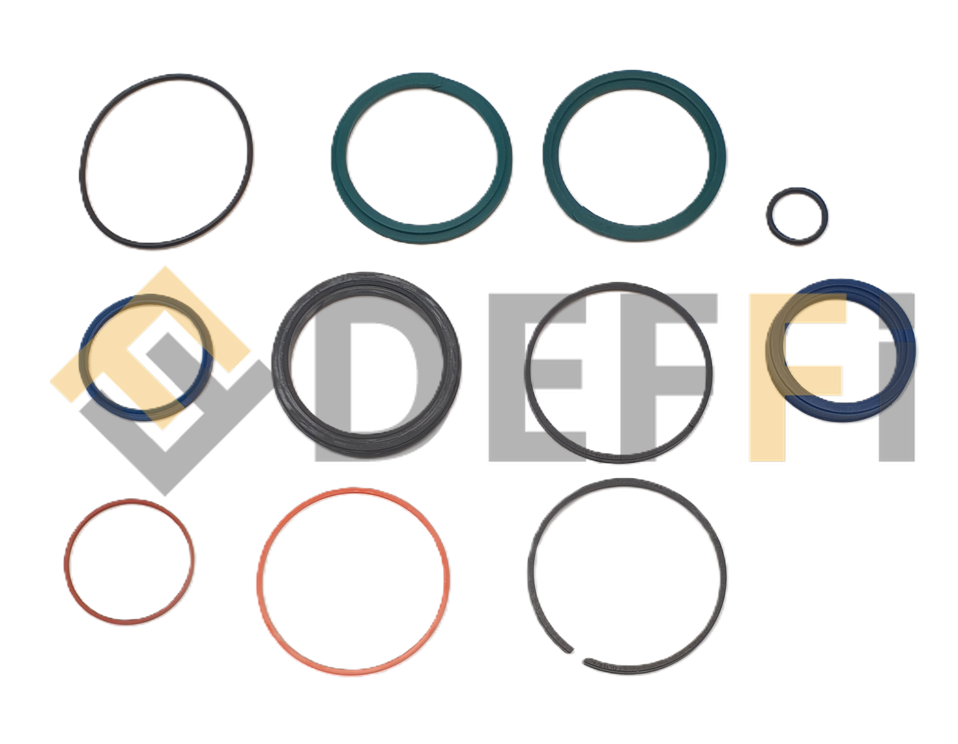 GU4140-Poch. loints de verin D 100 058001230