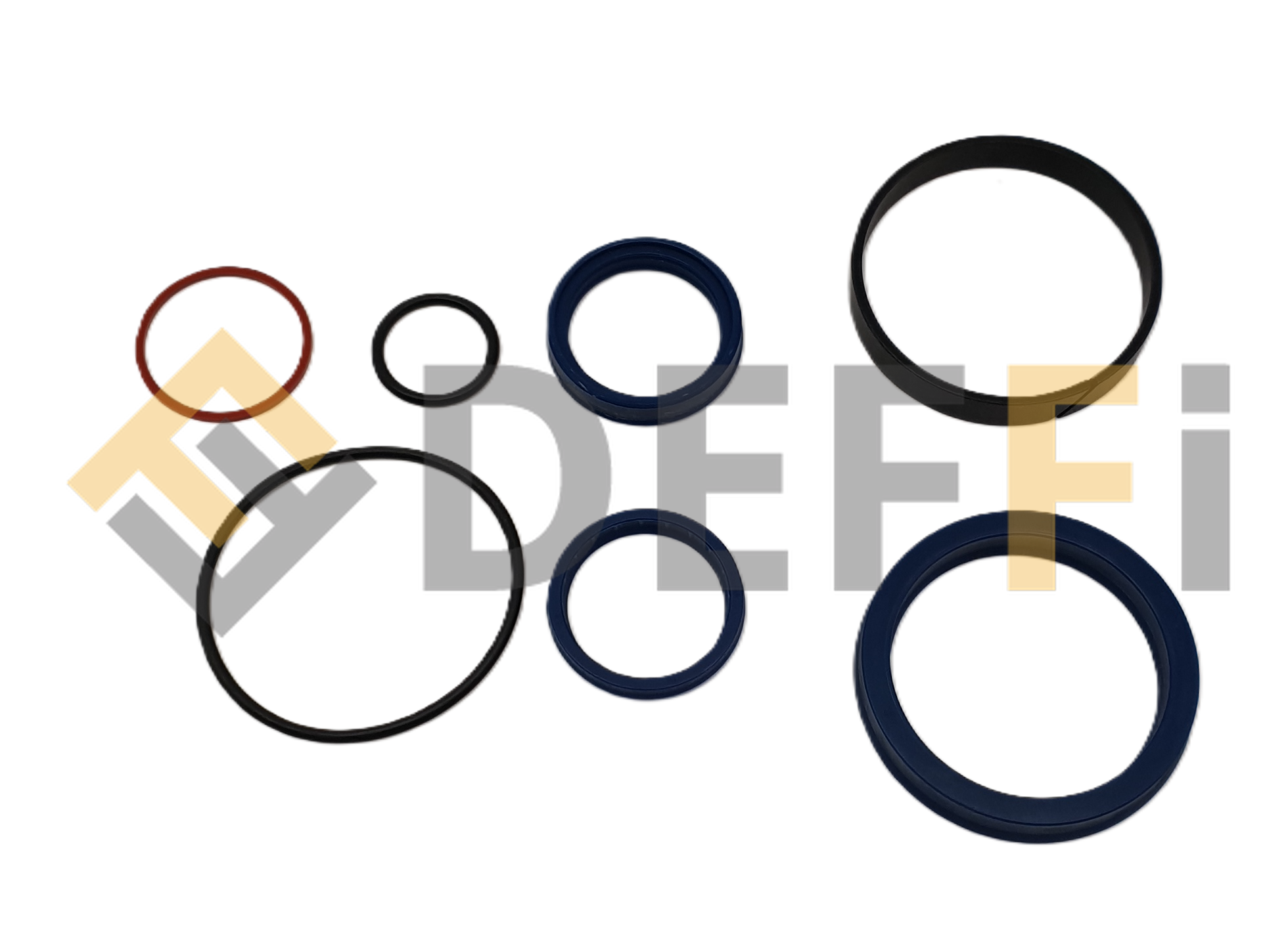 GU4152-Poch. joints verin D 80 058001241- 1081