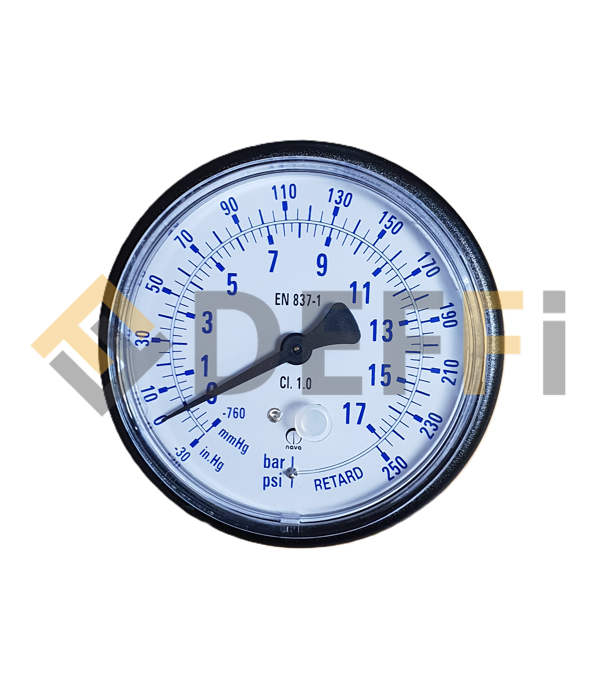 MAN3161-MANOMETRE BASSE PRESSION