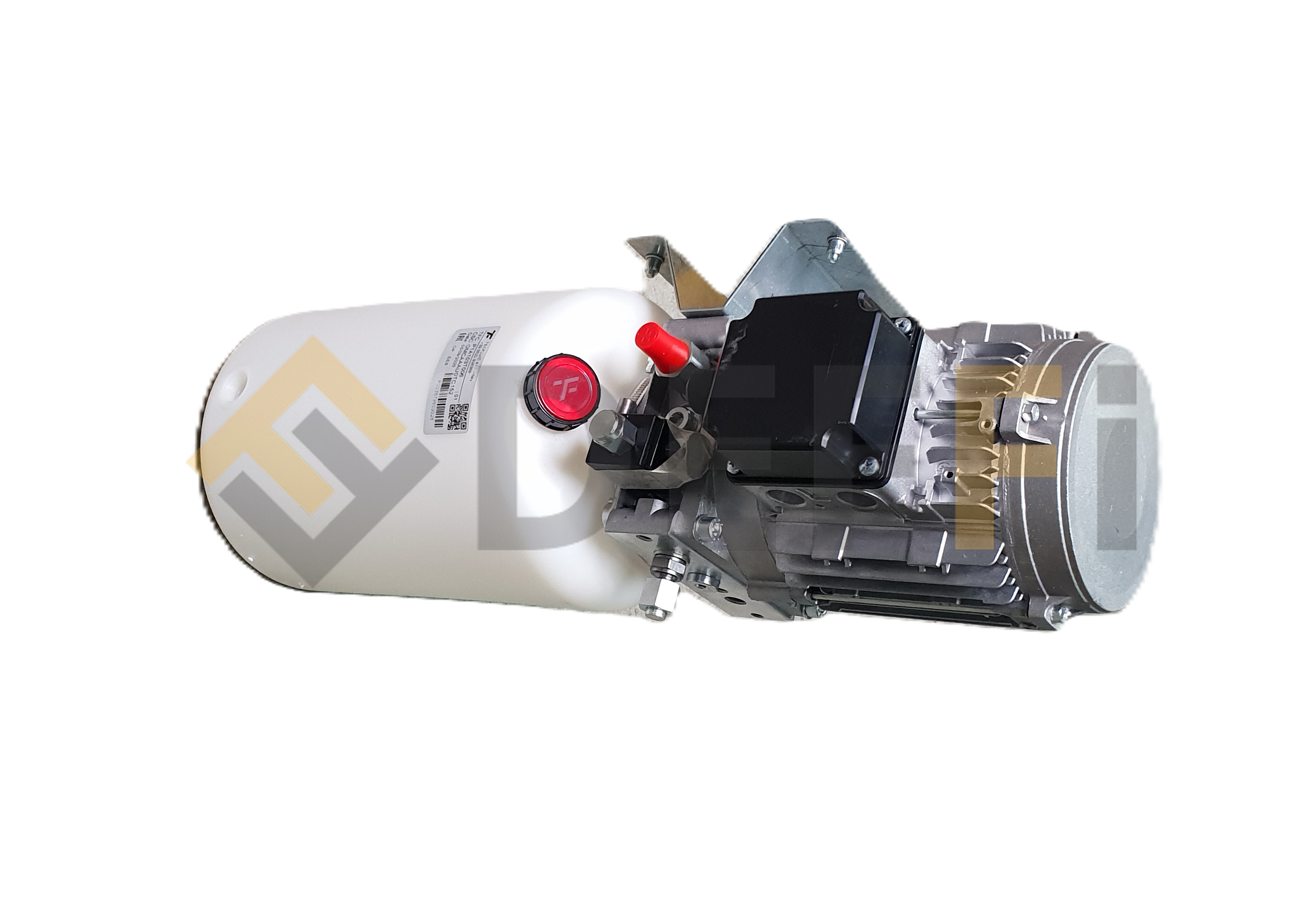 OMCAAAU0TC152-CENTRALINA 196 pompa 2,0LT - strozzatore 2 lt