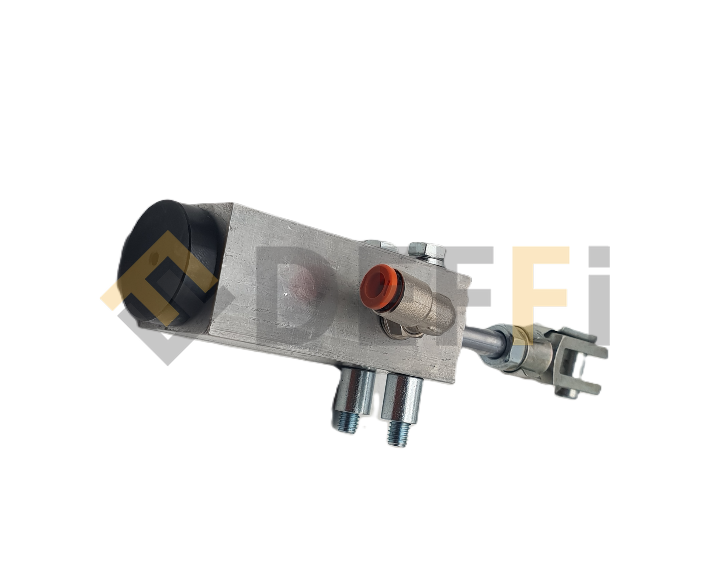 OMCAARC40332B-PISTONCINO AZIONAMENTO SICUREZZE SERIE 400 COMPLETO
