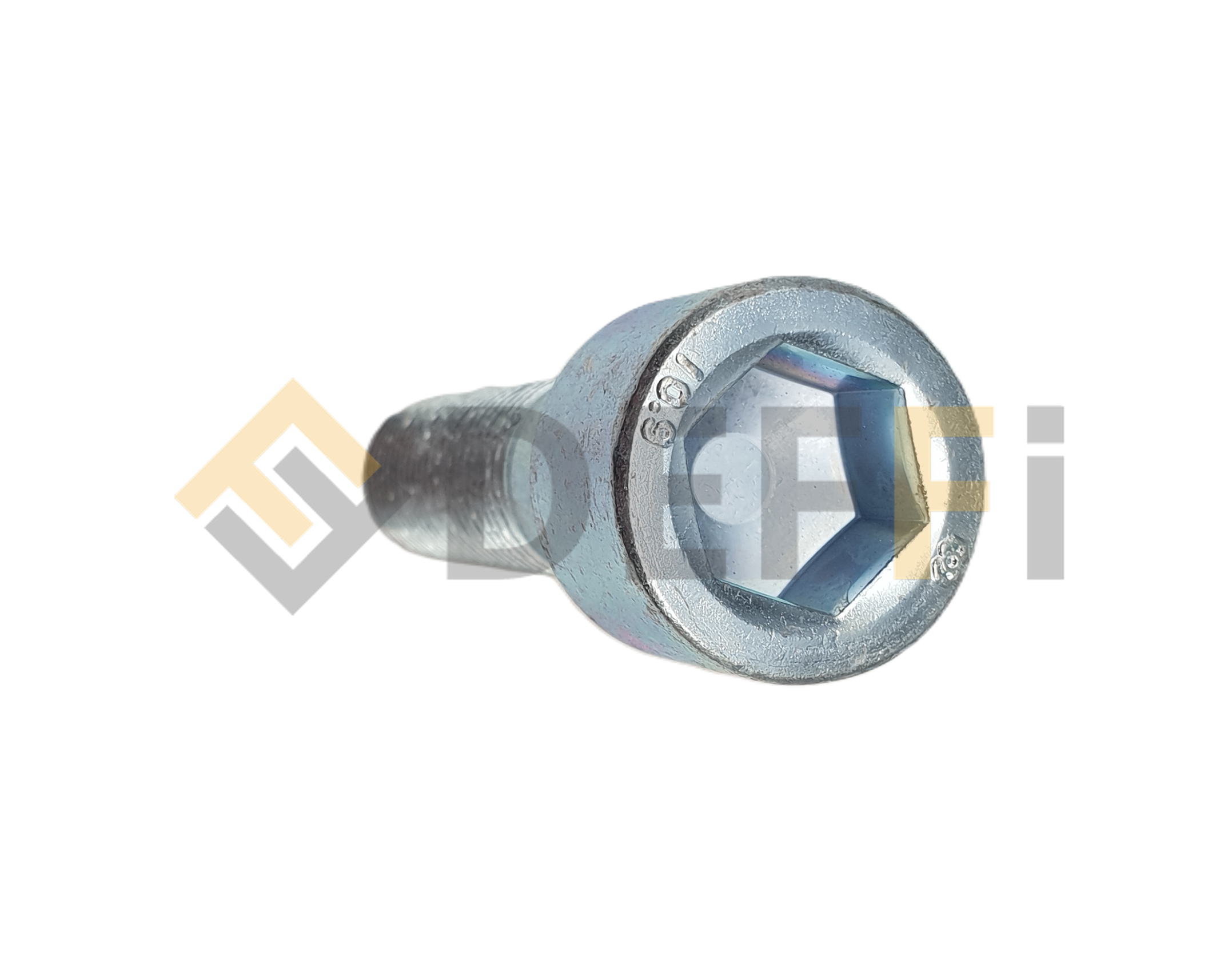 701041-Cheese head screw iso 4762-m20x80-10.9 vz