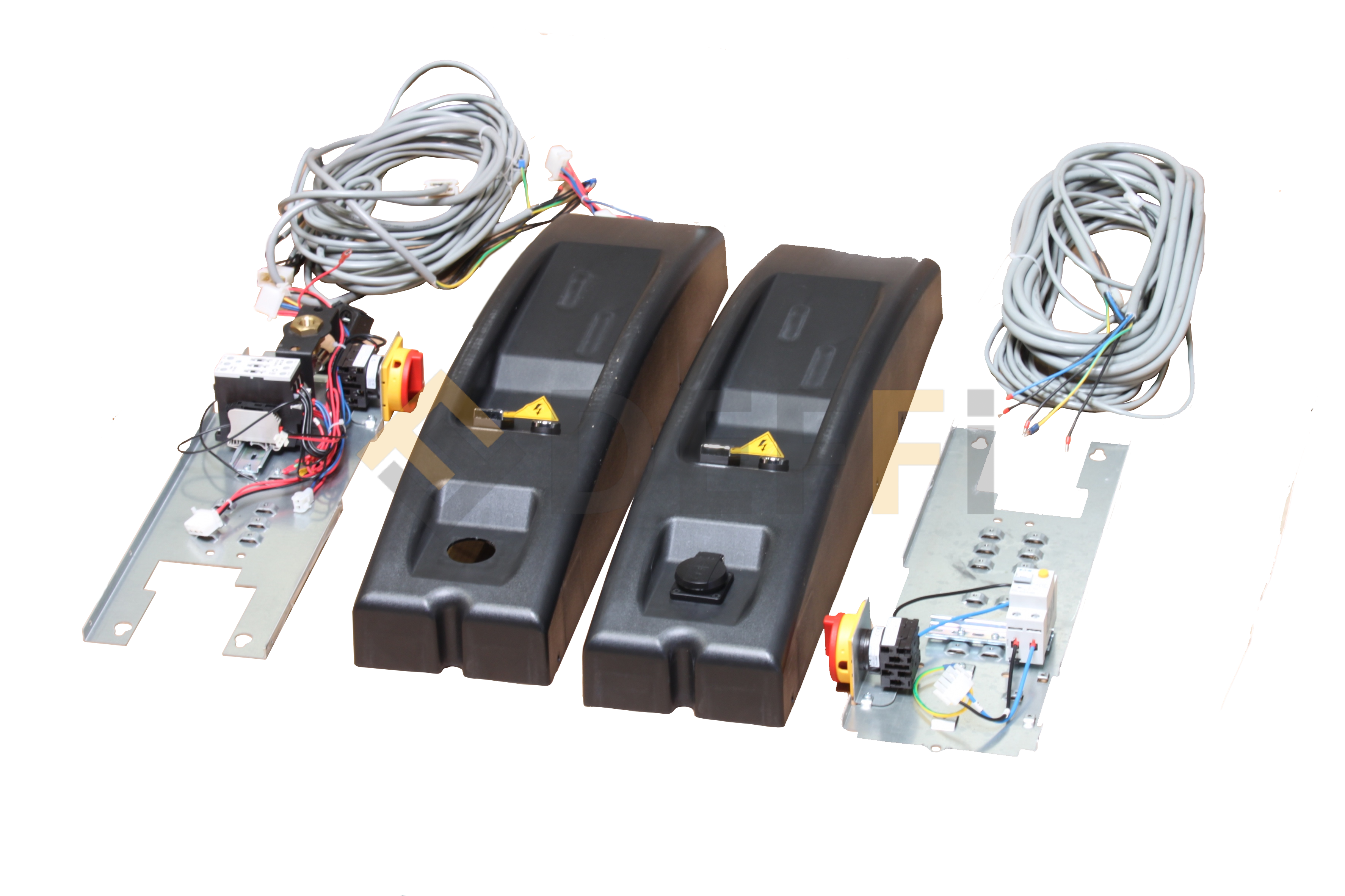 CONTROL-SPO/A40ENB-Unité de commande compl. SPO/A40E