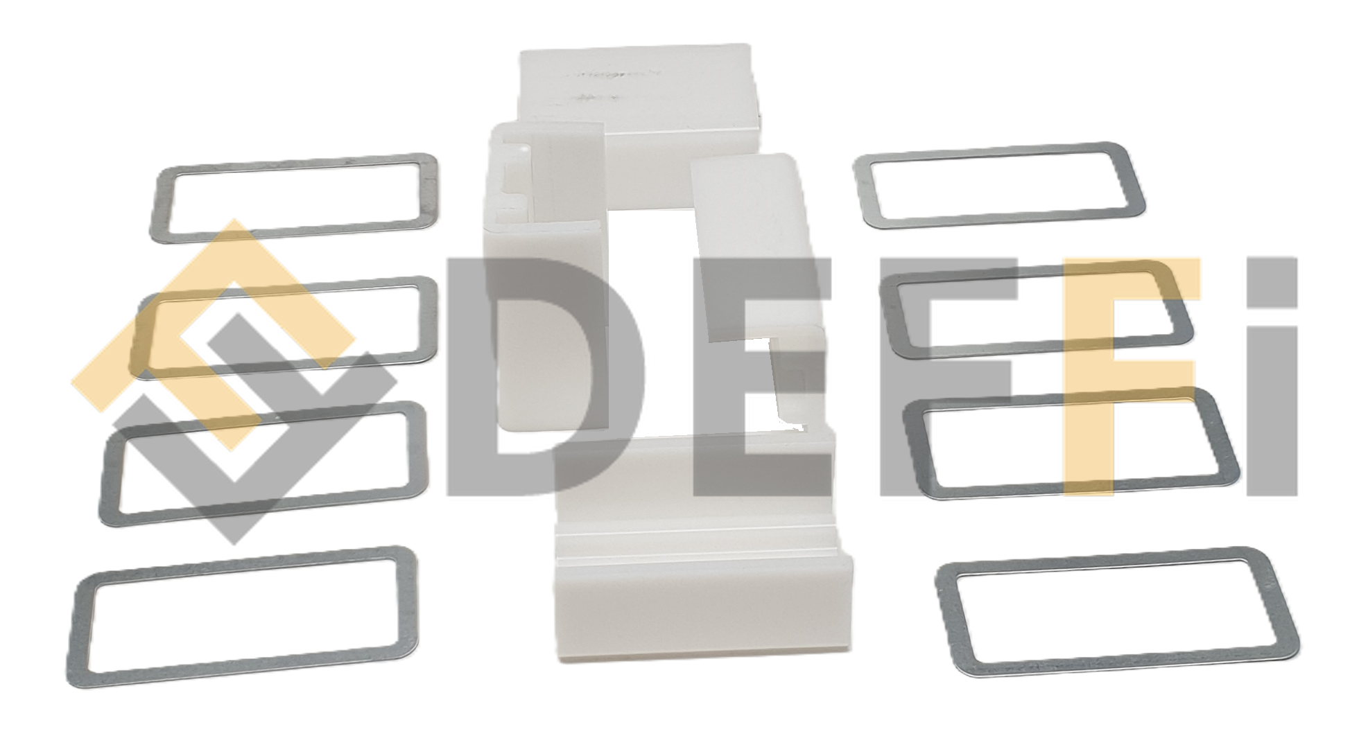 FJ5106-Jeu de blocs coulissants (SPO30/40+SPOA3
Contient 4 pcs x G3T-3003