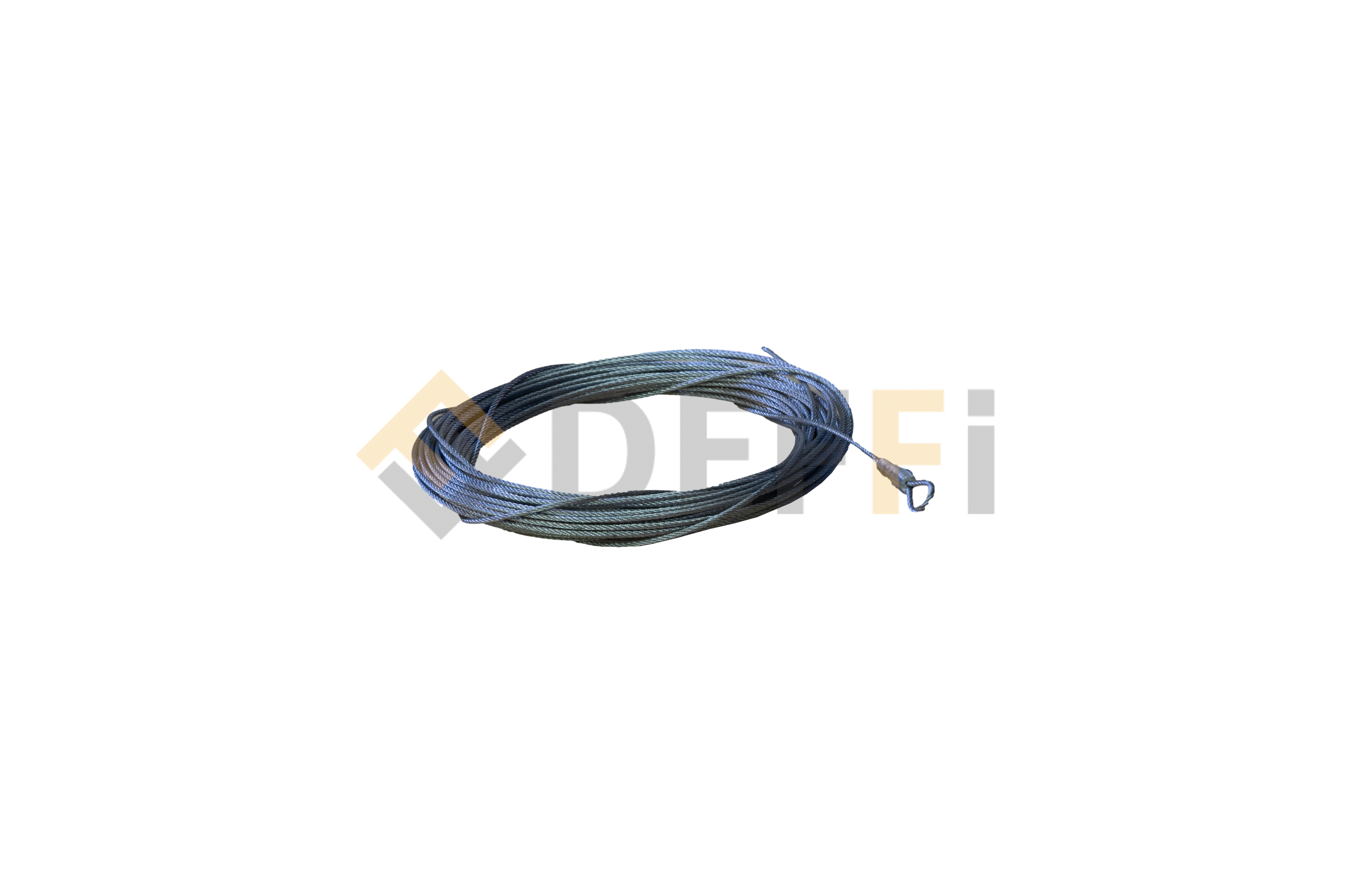 FJ7600E-Câble de loquet de blocage EH4 10m