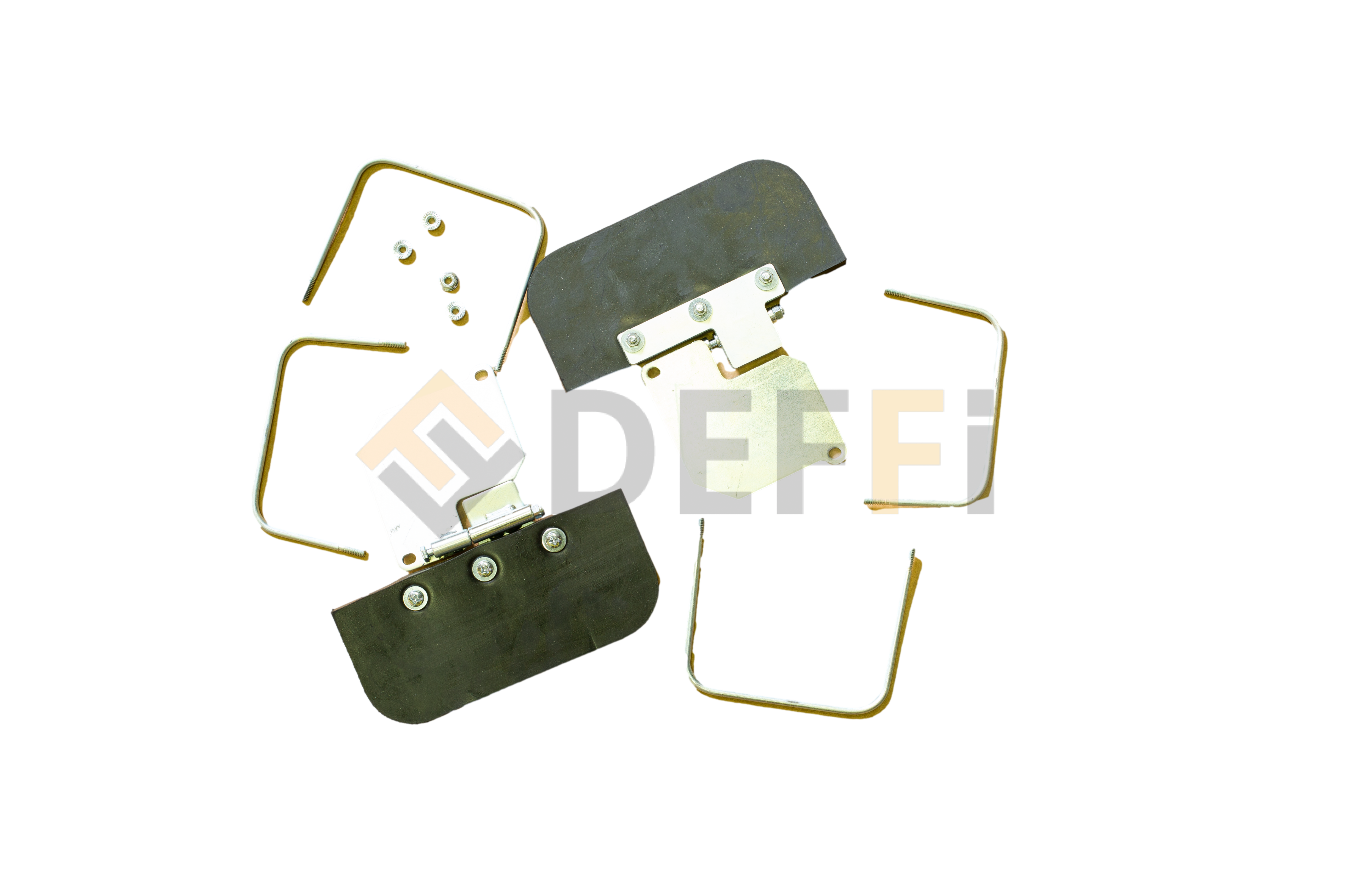 N2255-Support de pied (jeu de 2)