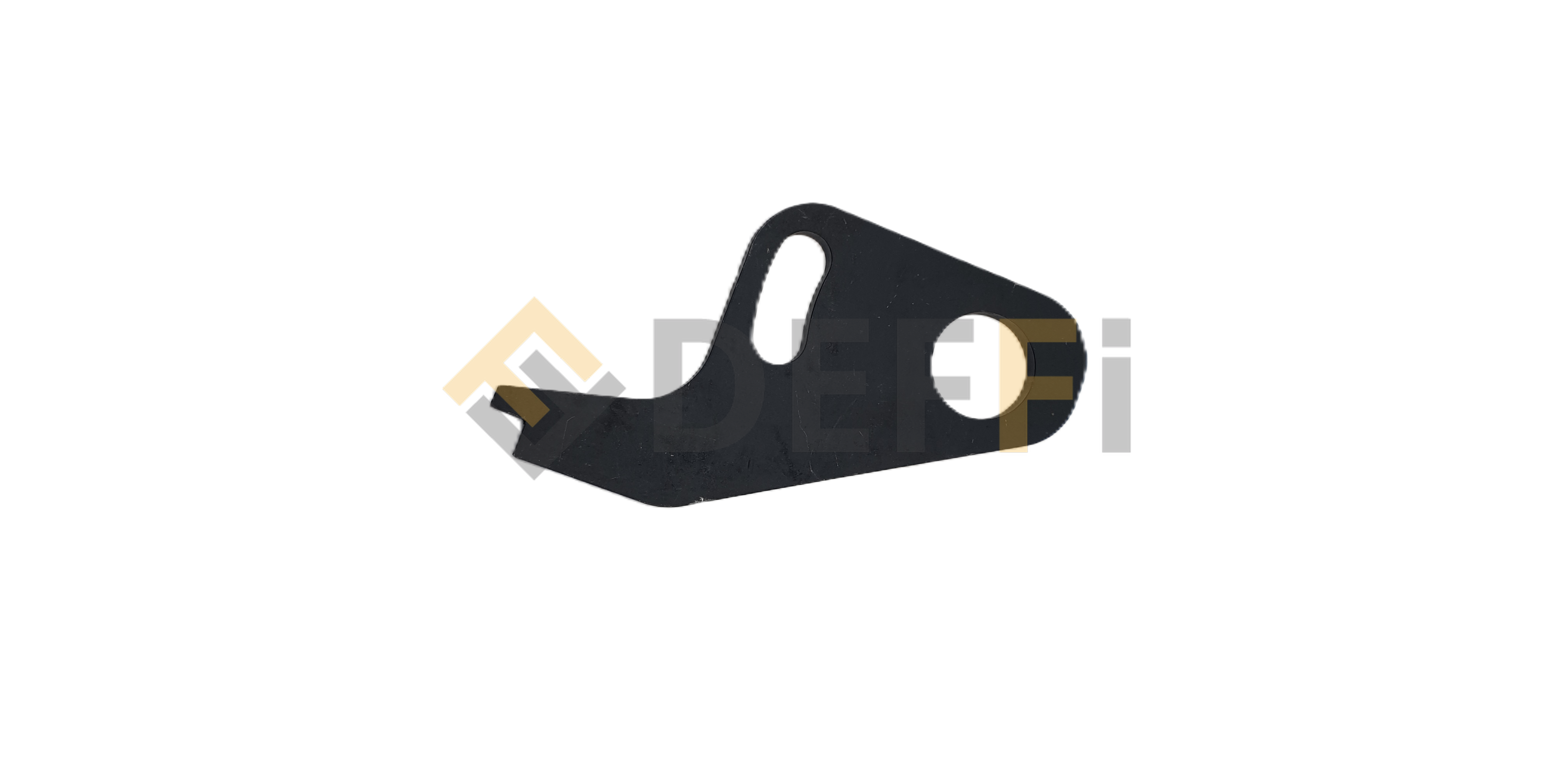 N613-3-Plaque de commande de loquet Pont 2 Col