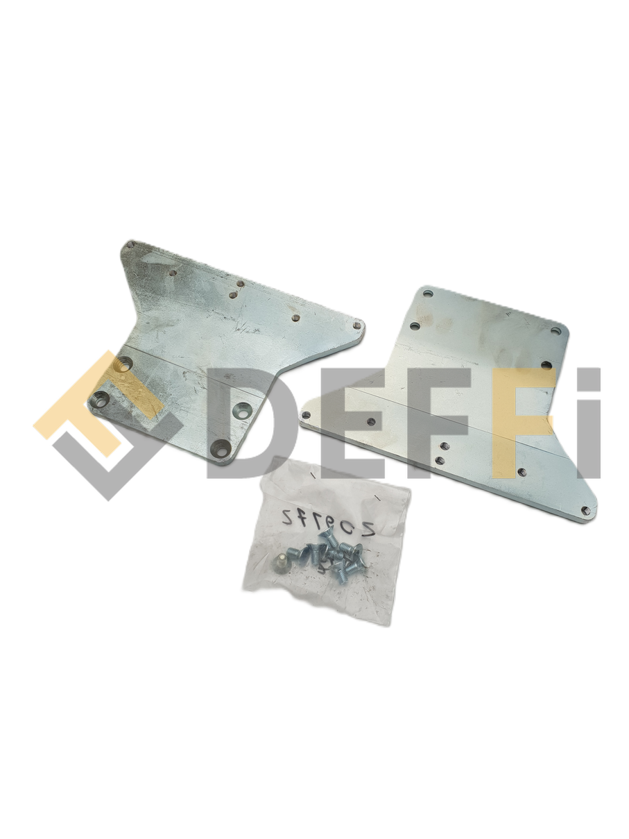 S8000A1-Kit 2 étriers de fixation à l'élévateur (2 pcs)
Pour apparèil de géomètrie 3D 
Adapté pour RAV8055.2.54, RAV8055.2.54SI, RAV8065.1.60, RAV8065.2.60SI, RAV8055.2.54I, RAV8055.2.54ISI, RAV8065.1.60I et RAV8065.2.60ISI. 