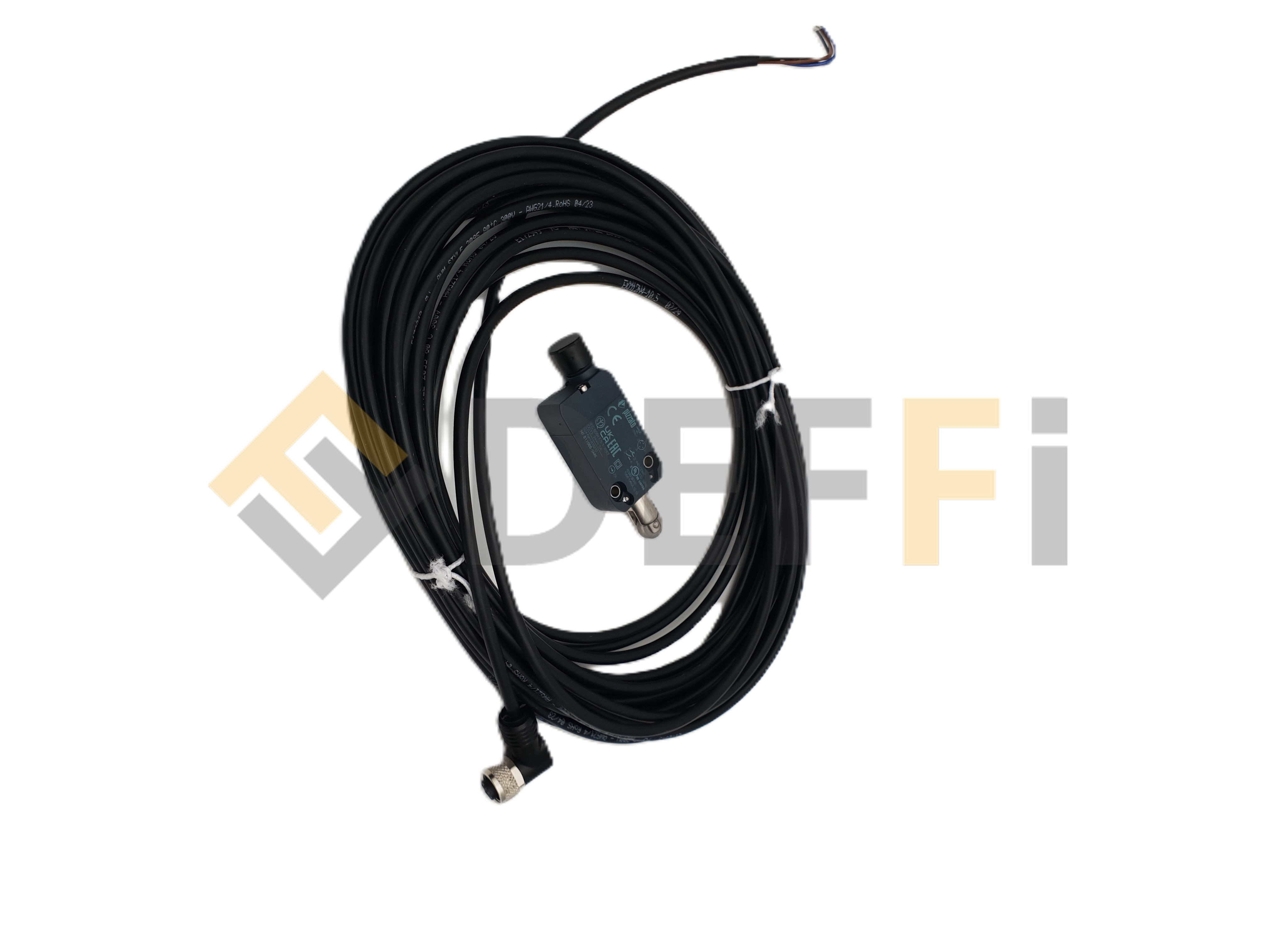 B7263-Microcontact m12-10,5 90° FF4515KSM - NF B110BB-SMK
Capteur W.B7258 
Cable W.B7260
Peut-être remplacé par ELEC0017 sans le câble