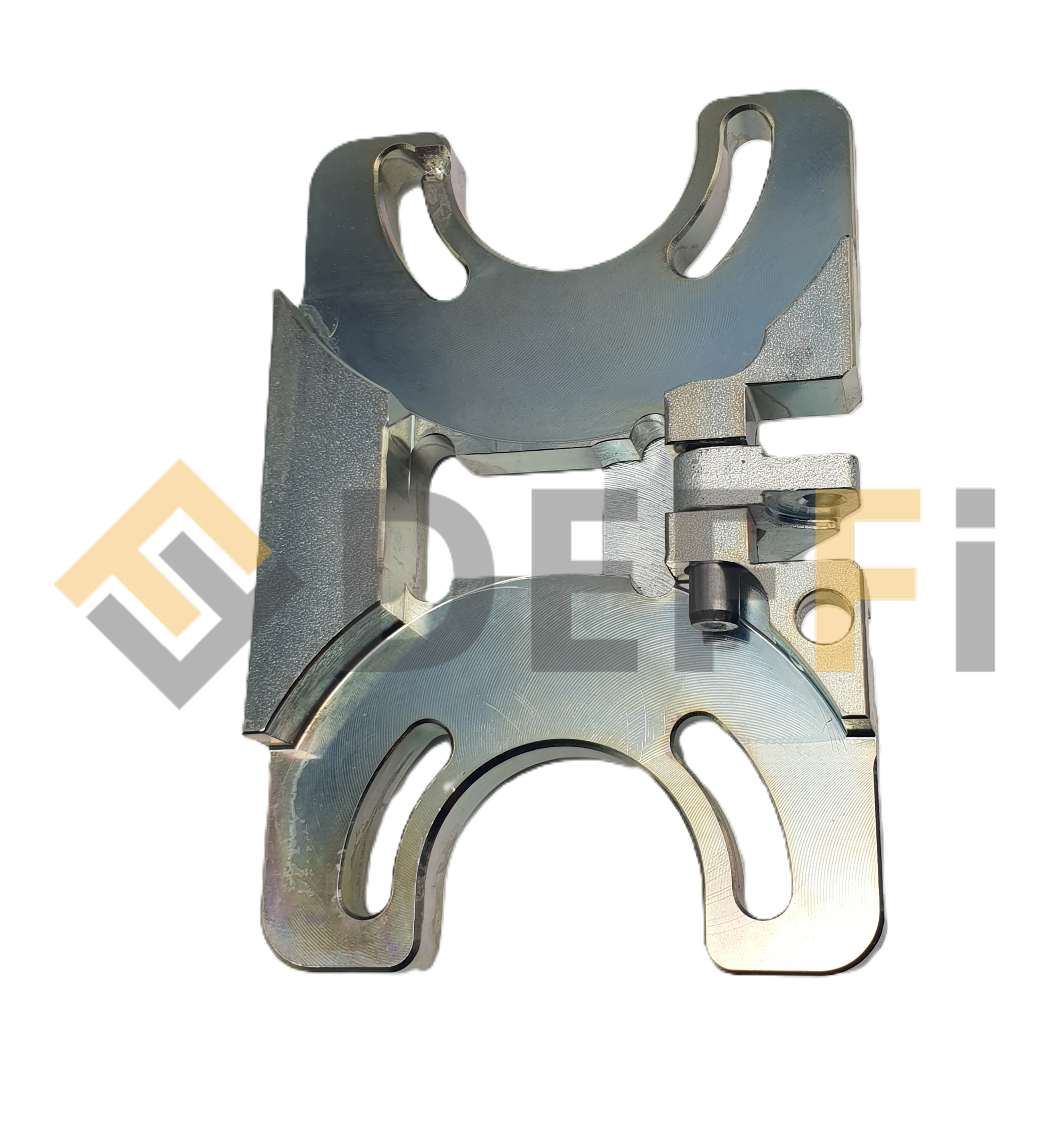 B8653RDX-KIT SICUR. MECC. SAT50R DX ZB 15