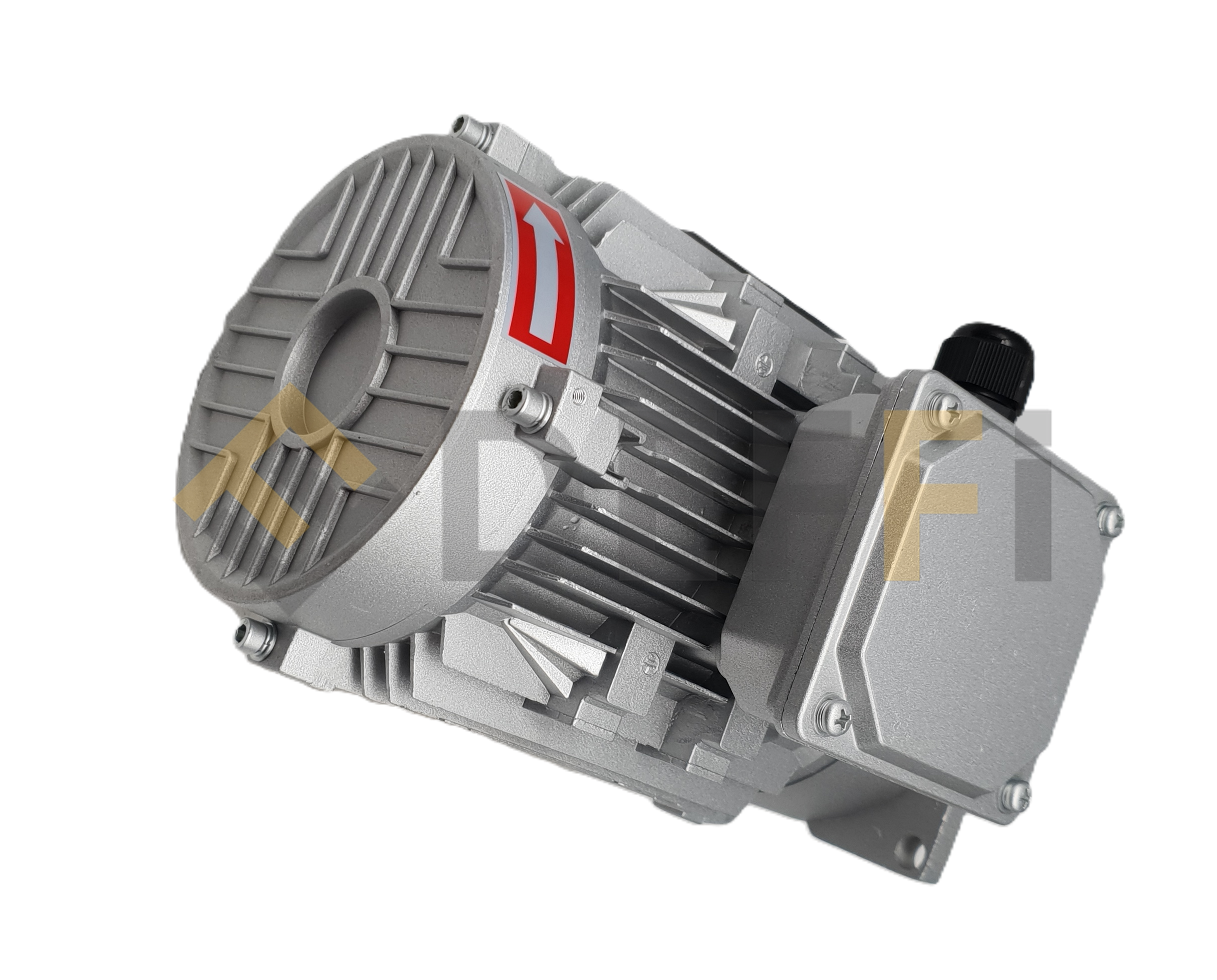 D3387-Moteur électrique 230-400/50t 2,2kw g80 2p