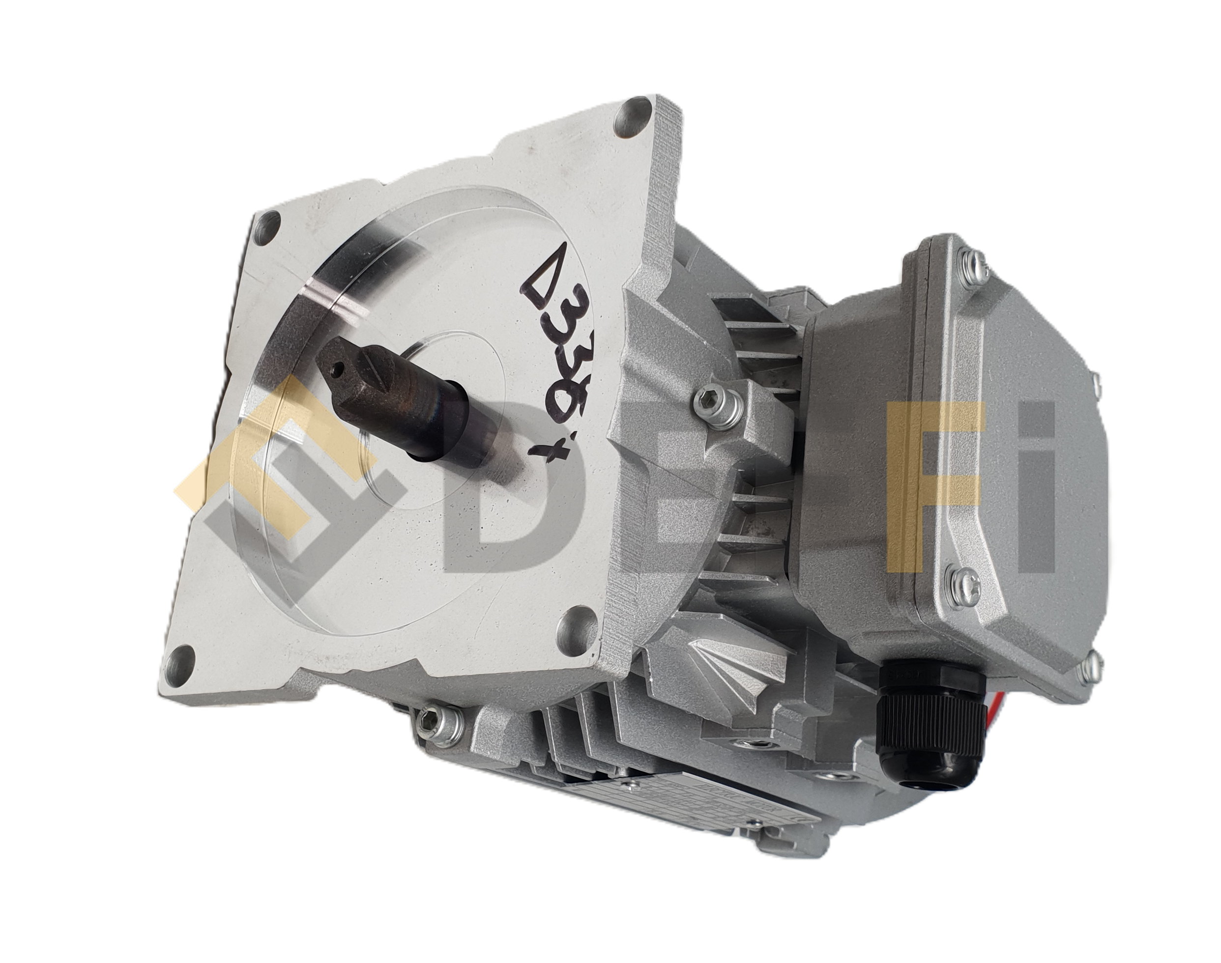 D3387-Moteur électrique 230-400/50t 2,2kw g80 2p
