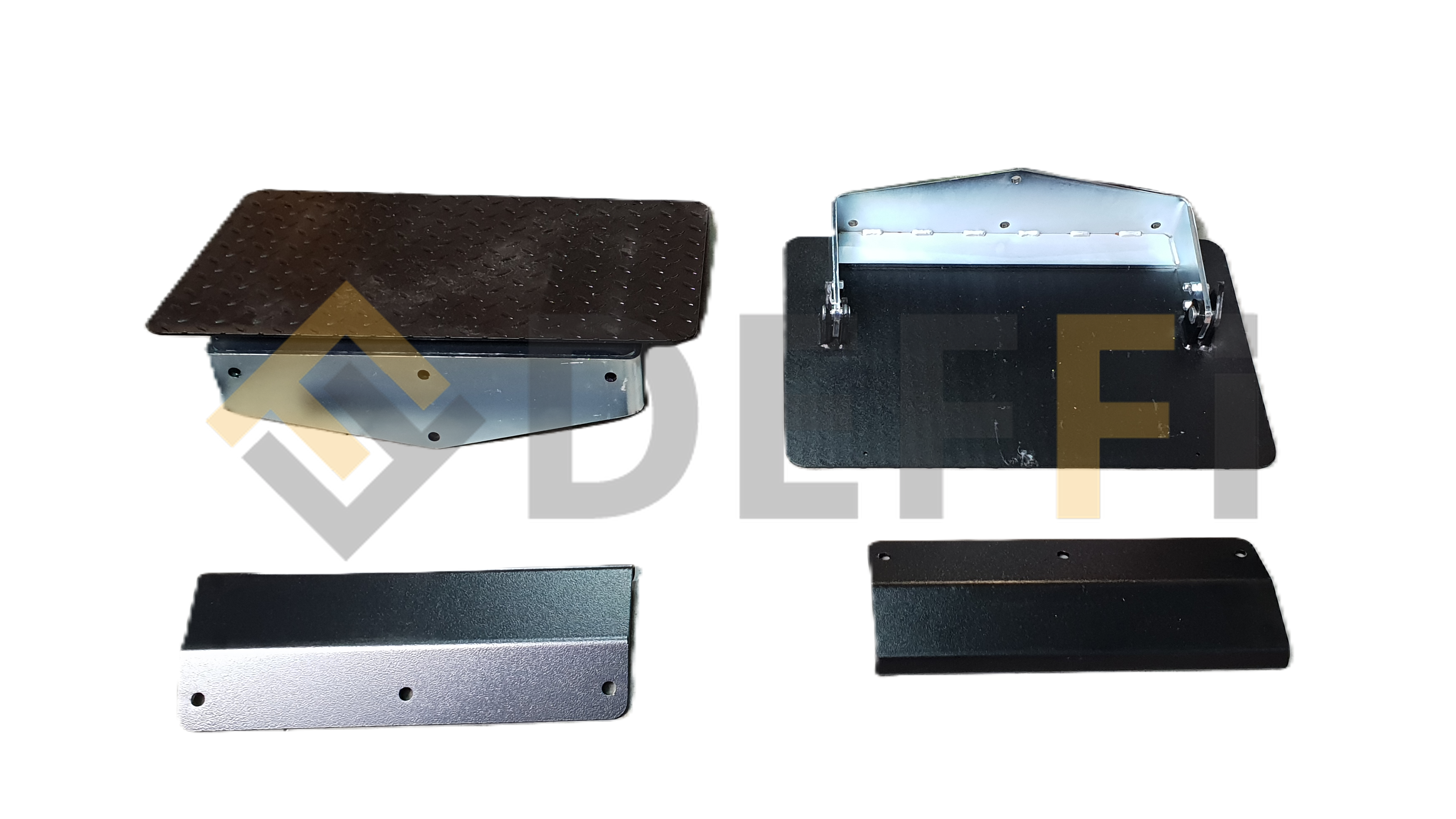 L1409-KIT FERM.INC.SAT BA/FI 9005 RAL 9005 EX L1409