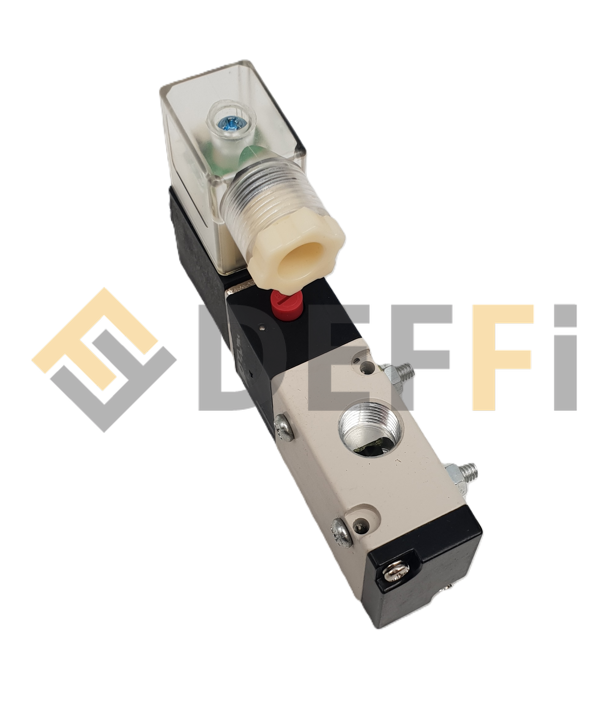 WS4317-Electrovanne d'air avec 2 vis ws4316