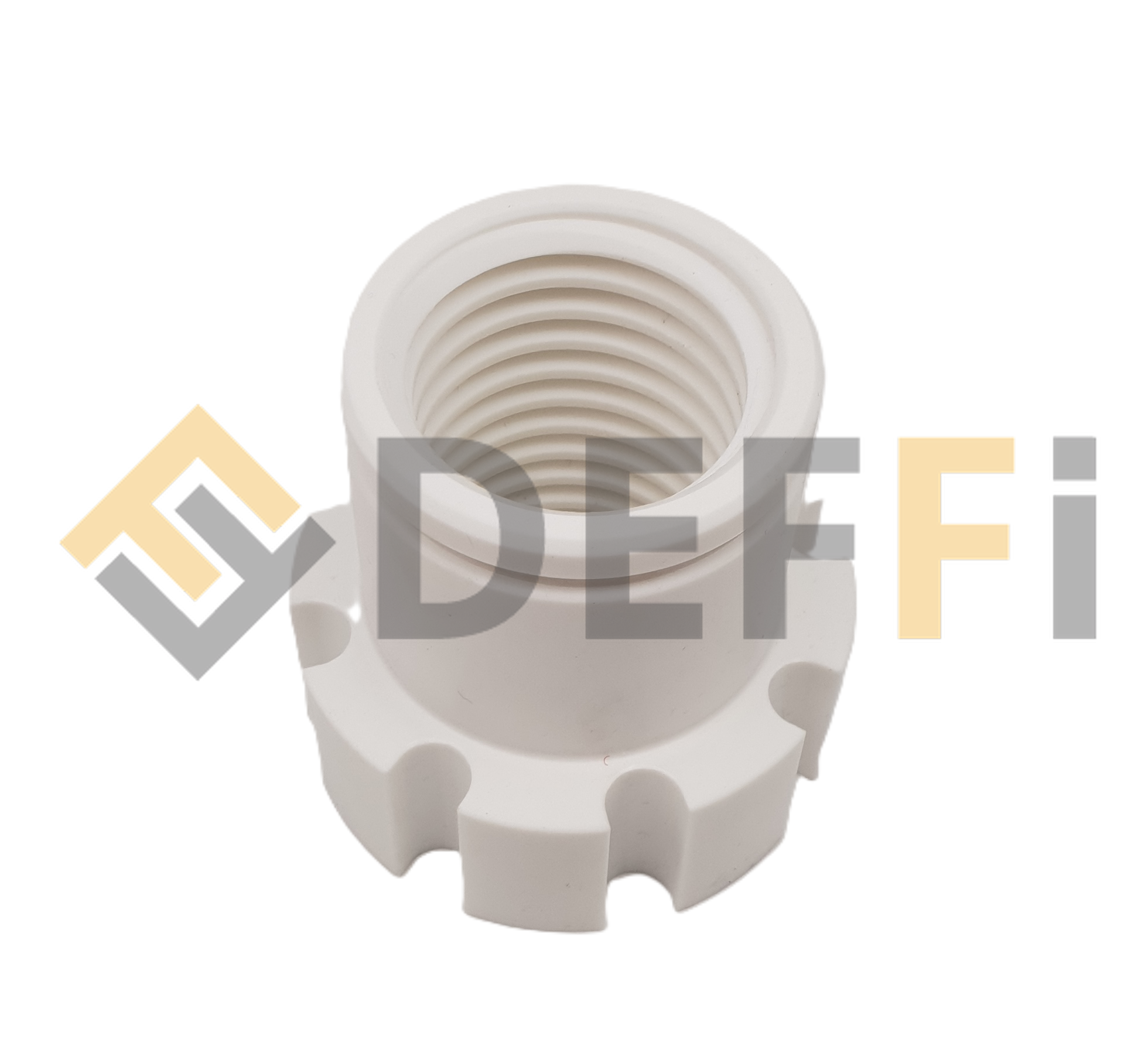 15.81.130-Ecrou plastique pour 4448198, 4448287 et 4448288