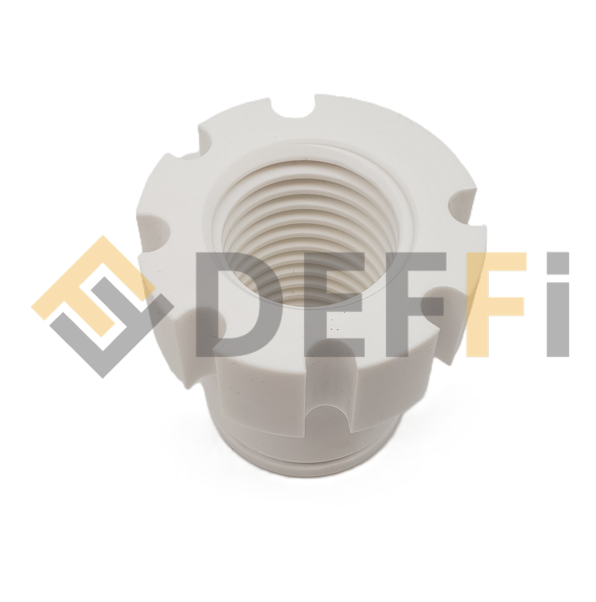 15.81.130-Ecrou plastique pour 4448198, 4448287 et 4448288