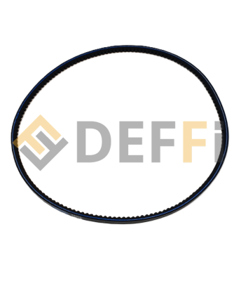 0367010058-V belt xpa lp1120