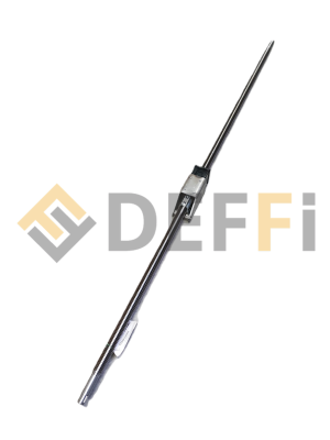047298100-VIS DROITE EQUIPEE 40X6
Vis nue 047218210
Ecrou porteur 047218270
Ecrou sécurité 047218291