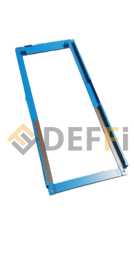 0579100270-Chassis base gauche peint