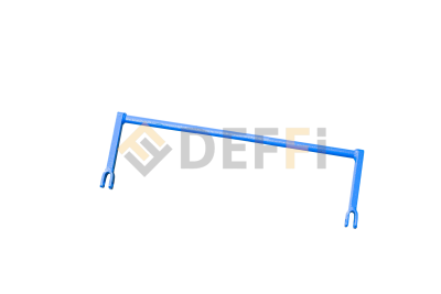0579200420-Support rampe peint