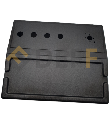 058360231-COUVERCLE PUPITRE DE COMMANDE - 4 TROUS