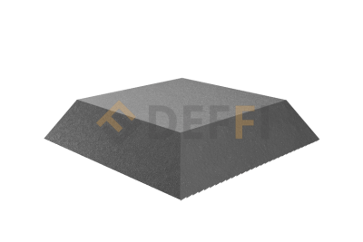 TPN3019-Tampon caoutchouc pour pont ciseaux 135x135mm x 100x100mm - h30

Adapté pour les ponts RAVAGLIOLI/AUTOP-STENHOJ/Utilisation universelle 