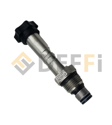 14020506008-Électrovanne à double arrêt SV-08-2NCSP-LM