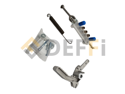 140990401-Mont.pedale ouv/ferm.mandr.
