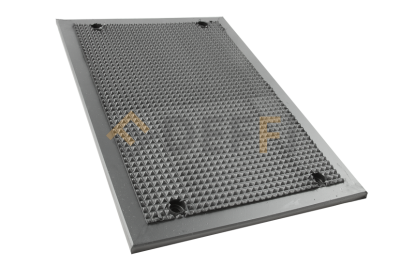 TPN3038-Plaque caoutchouc pour pont vérin 380 x 260 x 13 mm avec renfort métallique
Pour pont élévateur à vérins
Adapté pour les ponts J.A.B. BECKER 