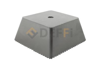 TPN3010-Tampon caoutchouc pour pont ciseaux 150x150mm x 110x110mm - h70

Adapté pour les ponts J.A.B. BECKER/AUTOP-STENHOJ/Utilisation universelle 