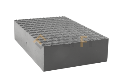 TPN3003-Tampon caoutchouc pour pont ciseaux 216x136mm - h50

Adapté pour une utilisation universelle 