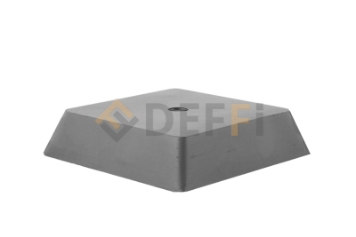TPN3014-Tampon caoutchouc pour pont ciseaux 150x150mm x 135x135mm - h30

Adapté pour les ponts J.A.B. BECKER/AUTOP-STENHOJ/Utilisation universelle 