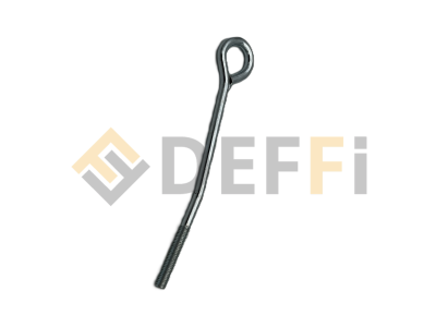 1695.100.090-810-Lifting eye bolt
Equivaut à la référence 1695100090