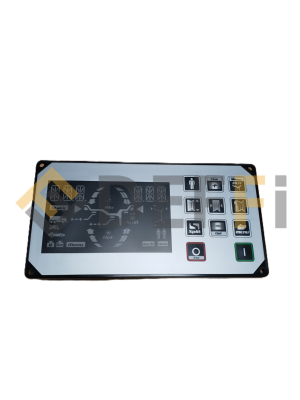 1695.600.283-810-Control/display unit bosch 4230
Equivaut à la référence 1695600283