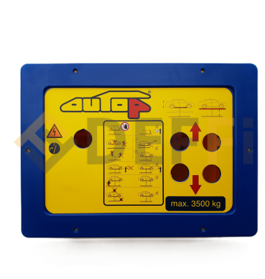 A.3000360-BOITIER DE COMMANDE DT-SPS