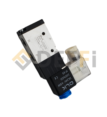 310401001-Distributeur pneumatique directionnel - 3V210-08DC24V