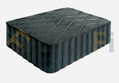 412071-Tampon caoutchouc h.40x120x160