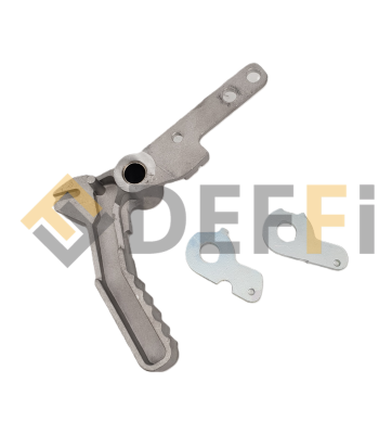 730070650-Kit sost. pedale 2vel. - EX 730093041