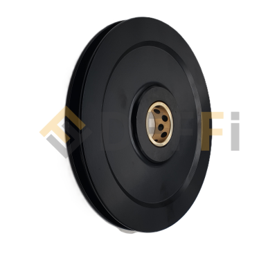793110011-Poulie B avec roulement lubrifié - 6435B-A4-B11