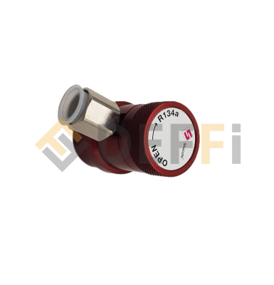 AC.4017136-RACCORD RAPIDE R134A HAUTE PRESSION