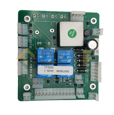 HSP8268-CONTROL BOARD CP-502B.1
