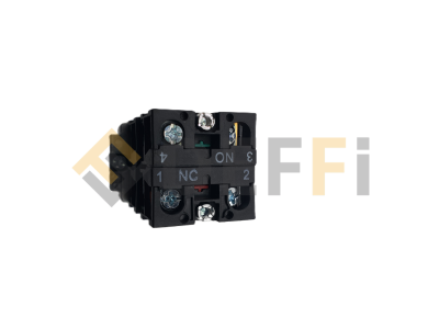 B30YH-702-Bouton
4 Contacts: 1 NC + 3NO