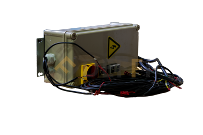 B7784XX-Coffret électr. 380v