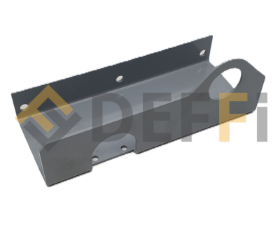 4930313-TOLE SUPPORT ROBINET 3V.***