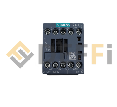 ELEC0065-Télérupteur
CONTACT AC3:4KW 1NF DC24V