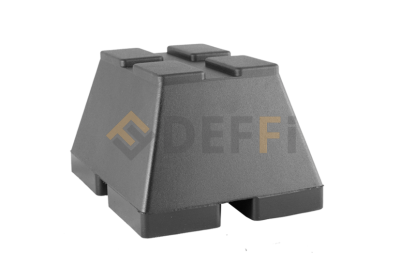 TPN3021-Tampon caoutchouc pour pont ciseaux 160x120mm x 120x83mm - h90

Adapté pour une utilisation universelle 