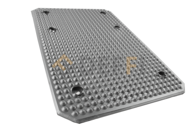 TPN3041-Plaque caoutchouc pour pont vérin 535 x 350 x 12 mm avec renfort métallique
Pour pont élévateur à vérins
Adapté pour les ponts SLIFT/IME 