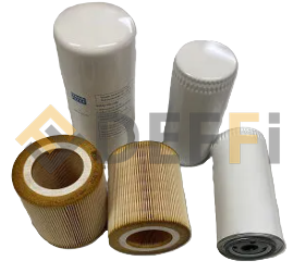 KITV1382-Kit filtre   
