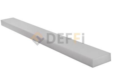TPN3036-Bloc polymere blanc 1355 x 140 x 49

Adapté pour une utilisation universelle 