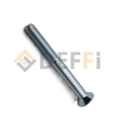 701731-Countersunk screw iso 10642-m8x75-8.8 vz